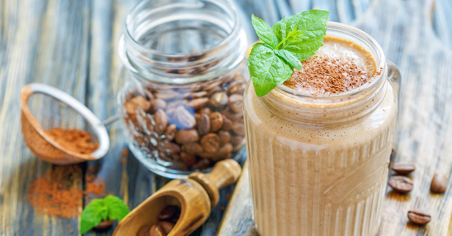 Pick Me Up Coffee Smoothie