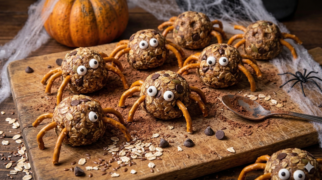 Healthy Halloween Treats