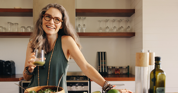 Organic Green Superblend + Daily Essentials Combo