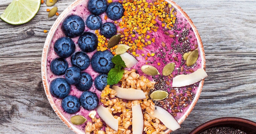 Pitaya Smoothie Bowl