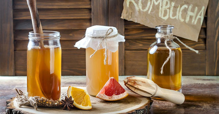 Kombucha: Is It Actually Healthy?