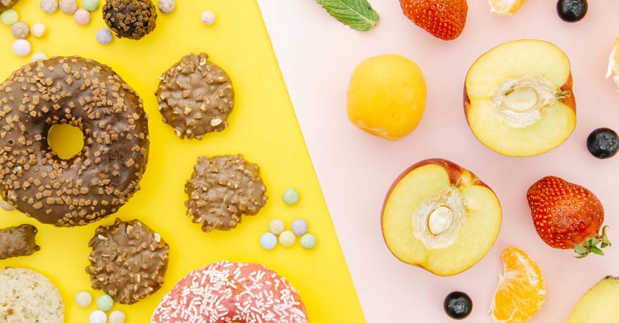 Strategies for Eating Less Processed Food – Alaya Naturals